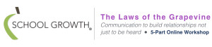 Laws of the Grapevine Banner SG