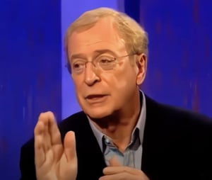 Michael Caine Interview